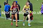 Senior Women, 2024 CAU Inter Counties Cross Country Champs., Wollaton Park, Nottingham. Photo: David T. Hewitson/Sports for All Pics